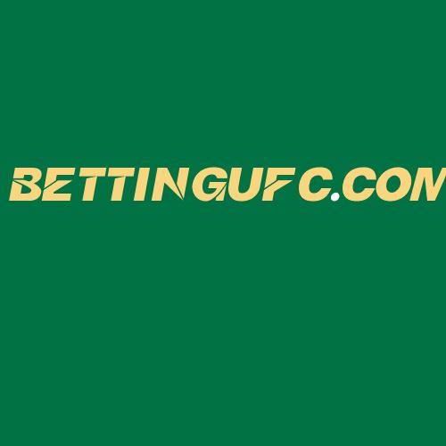 Logo da BETTINGUFC